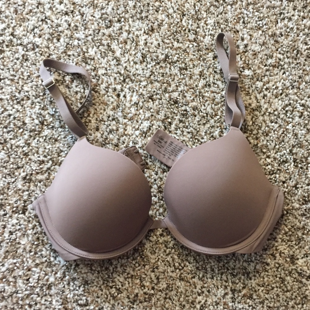 SOMA Memorable Push-Up Bra